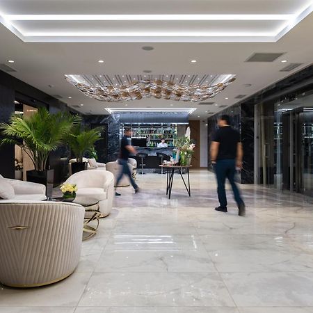 Europe Hotel 塔什干 外观 照片