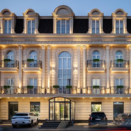 Europe Hotel 塔什干 外观 照片