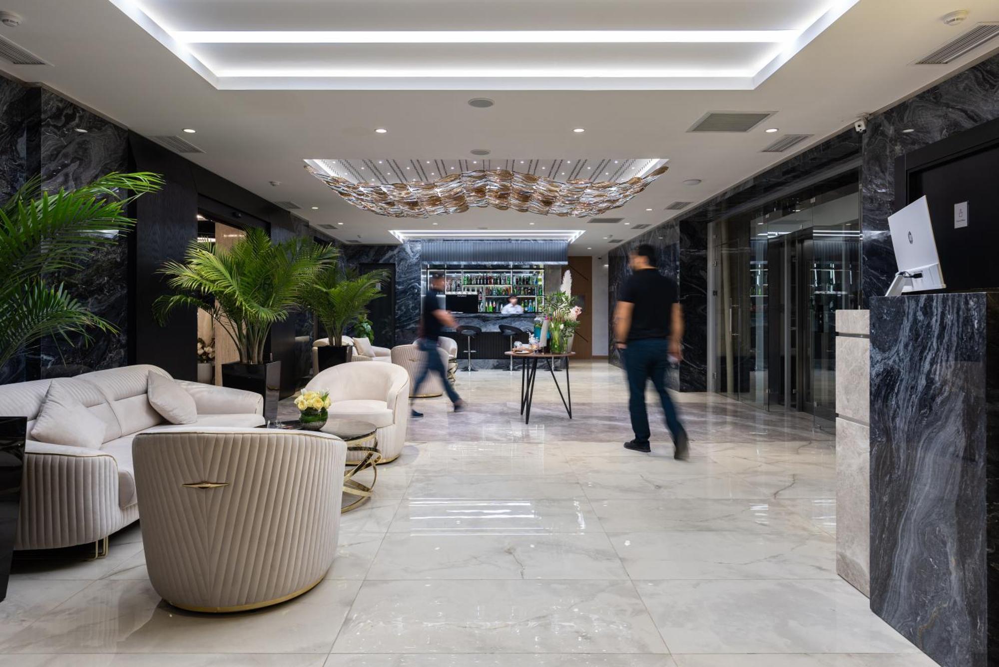 Europe Hotel 塔什干 外观 照片