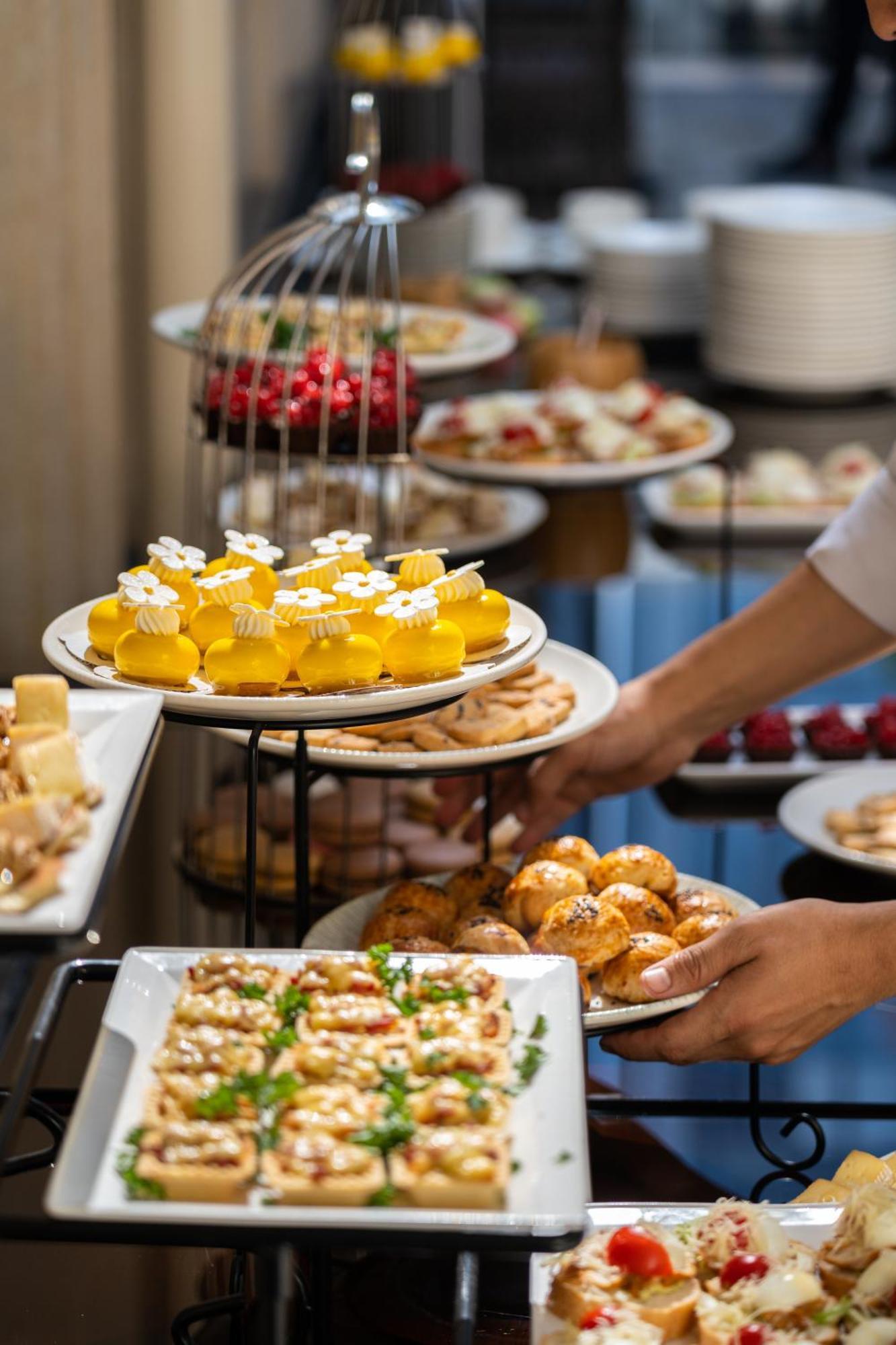 Europe Hotel 塔什干 外观 照片