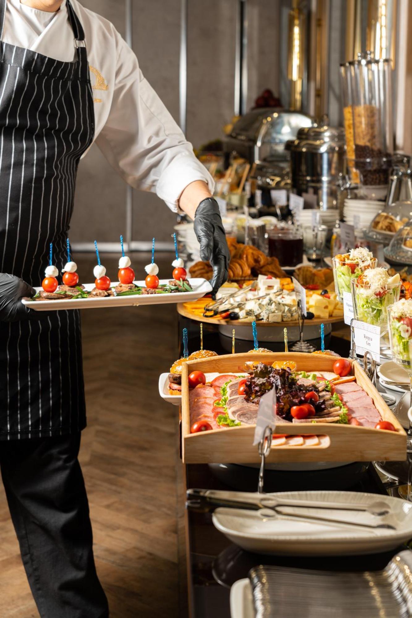 Europe Hotel 塔什干 外观 照片