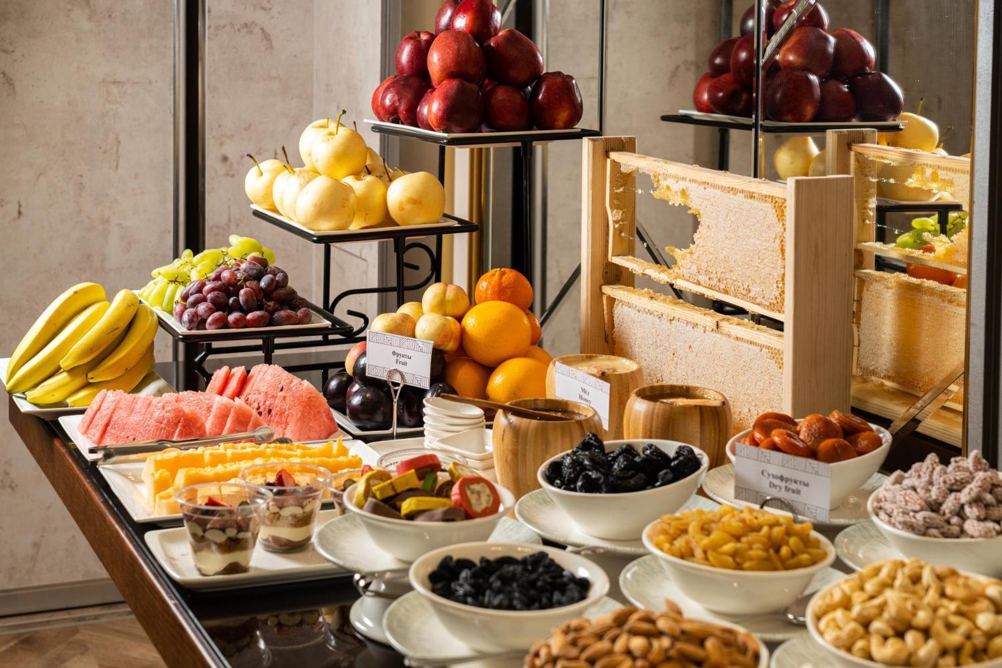 Europe Hotel 塔什干 外观 照片