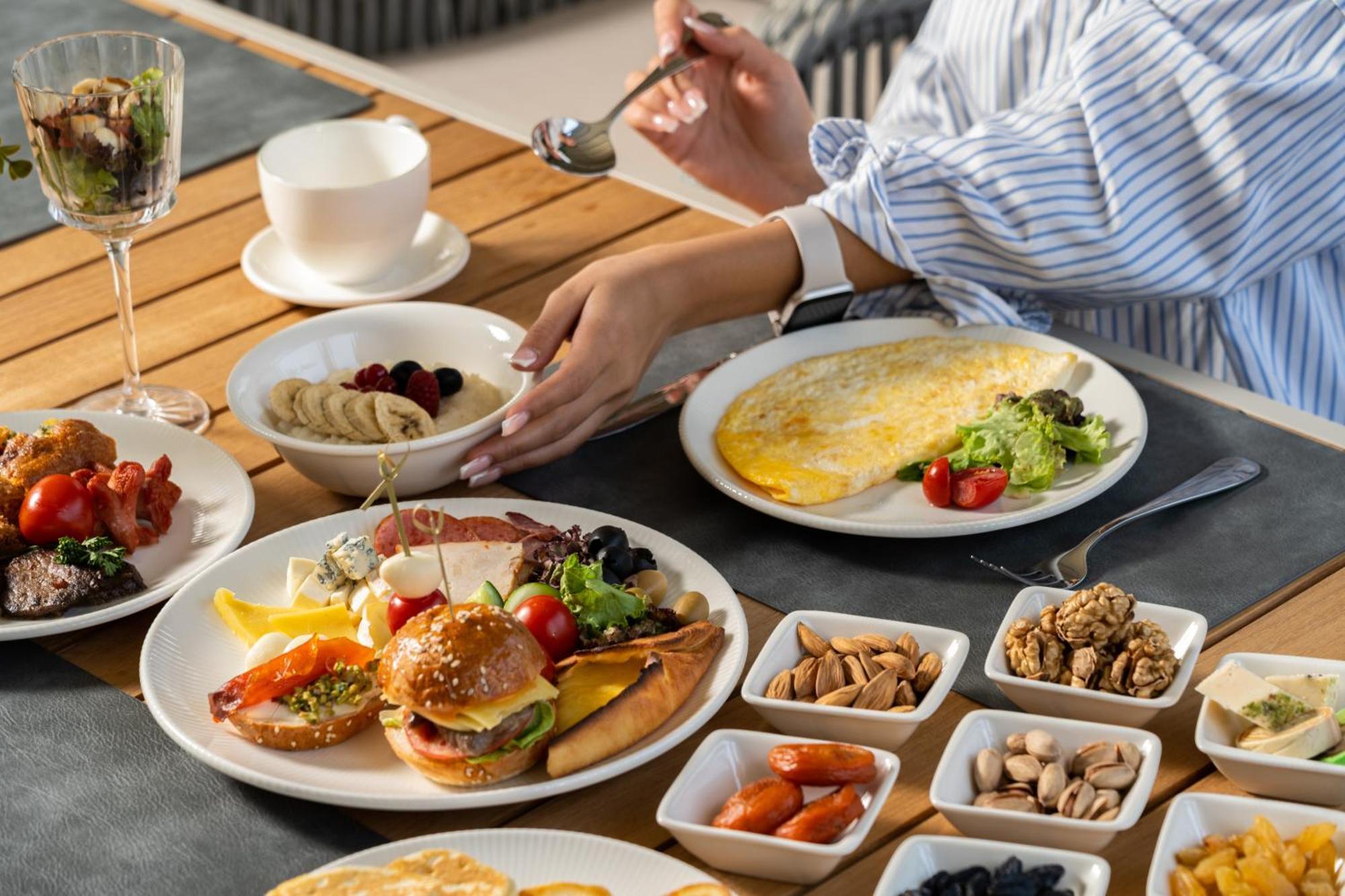 Europe Hotel 塔什干 外观 照片