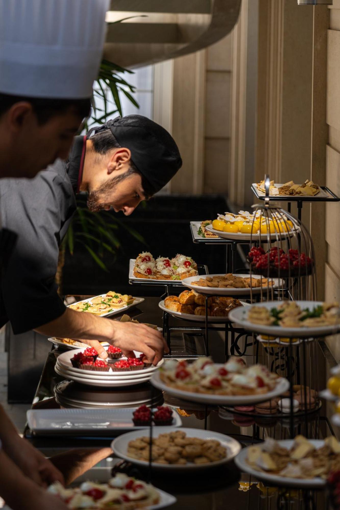 Europe Hotel 塔什干 外观 照片