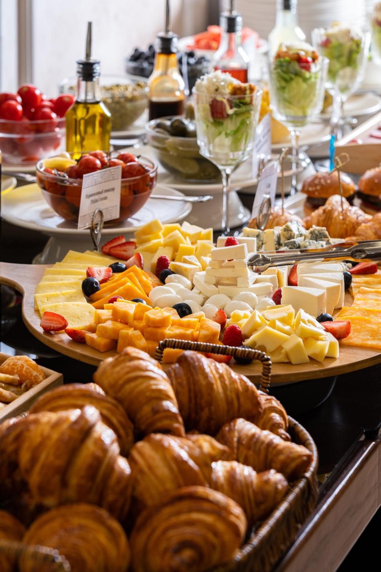 Europe Hotel 塔什干 外观 照片