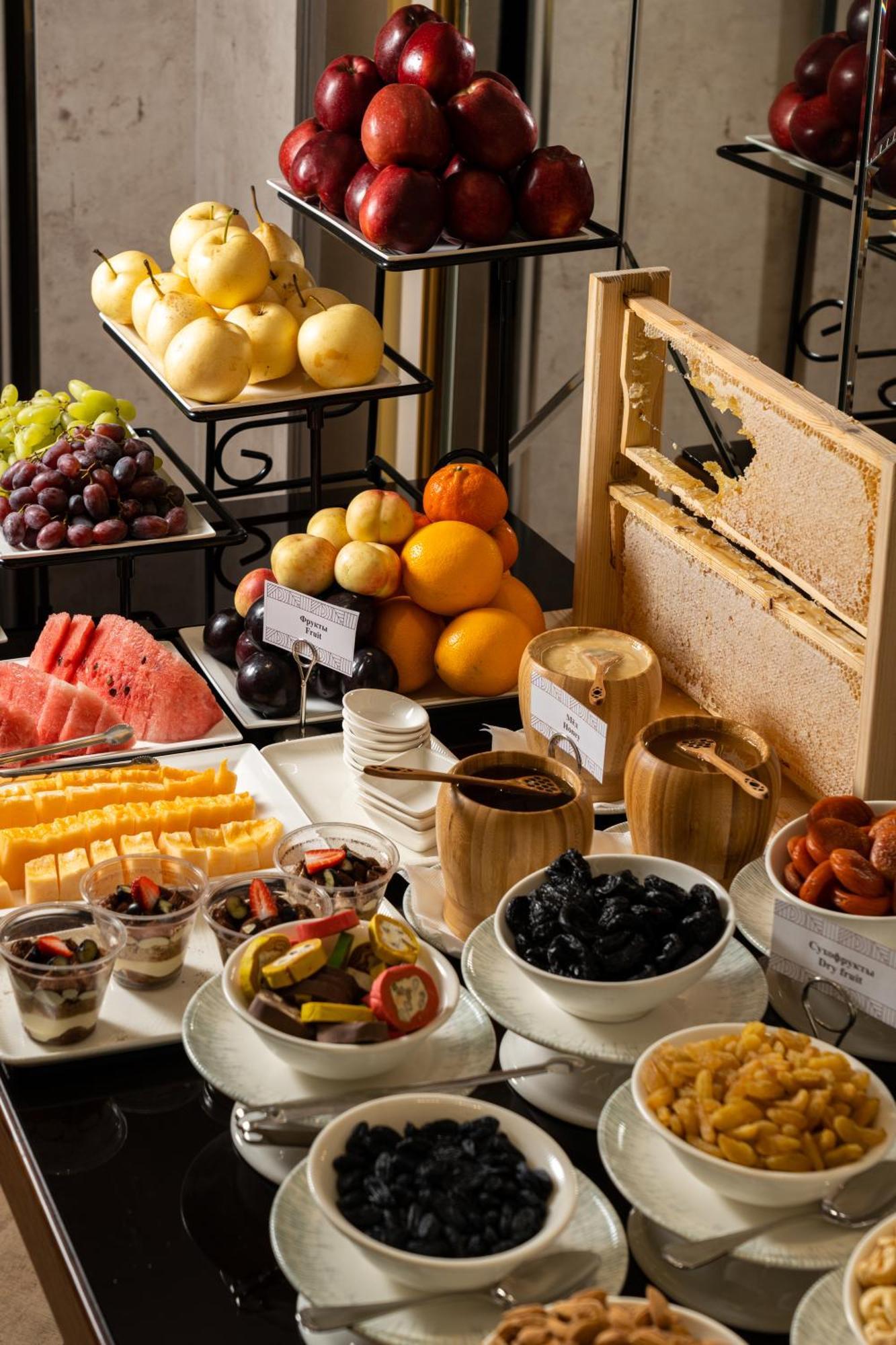 Europe Hotel 塔什干 外观 照片