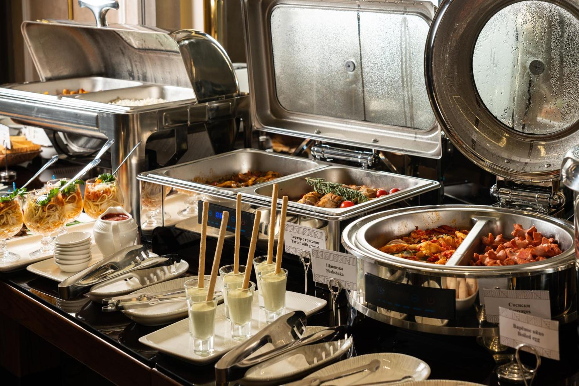 Europe Hotel 塔什干 外观 照片