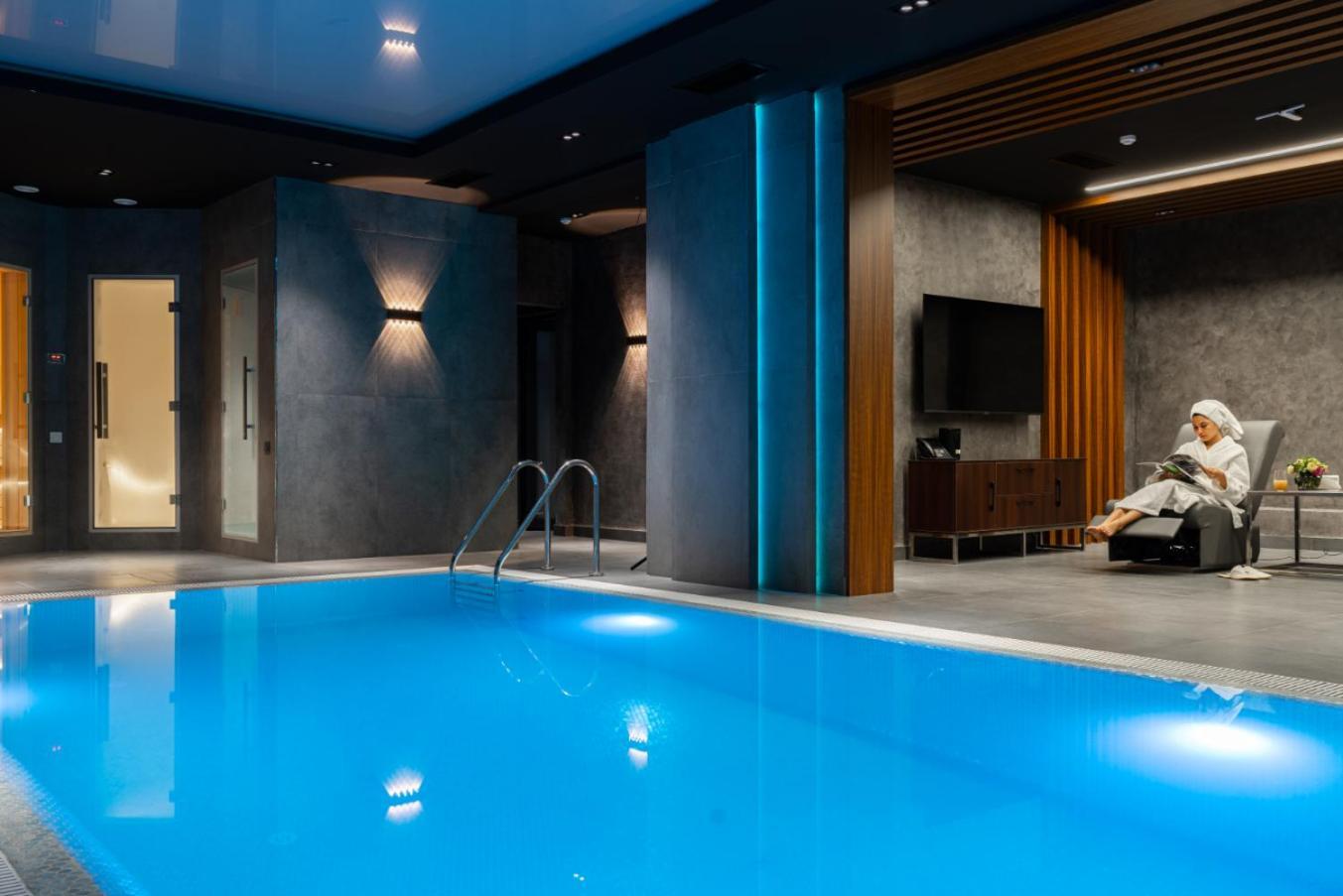 Europe Hotel 塔什干 外观 照片