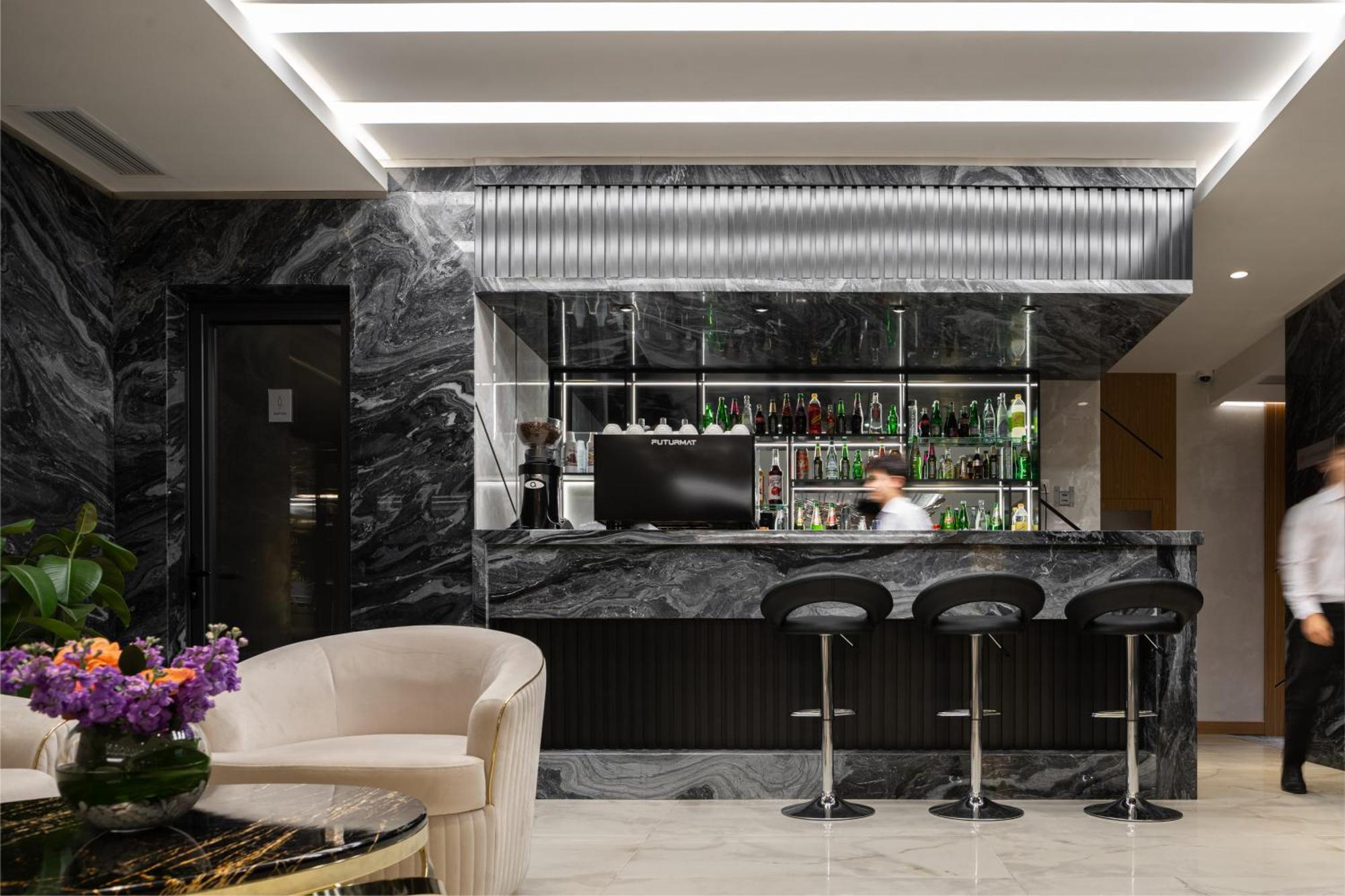 Europe Hotel 塔什干 外观 照片