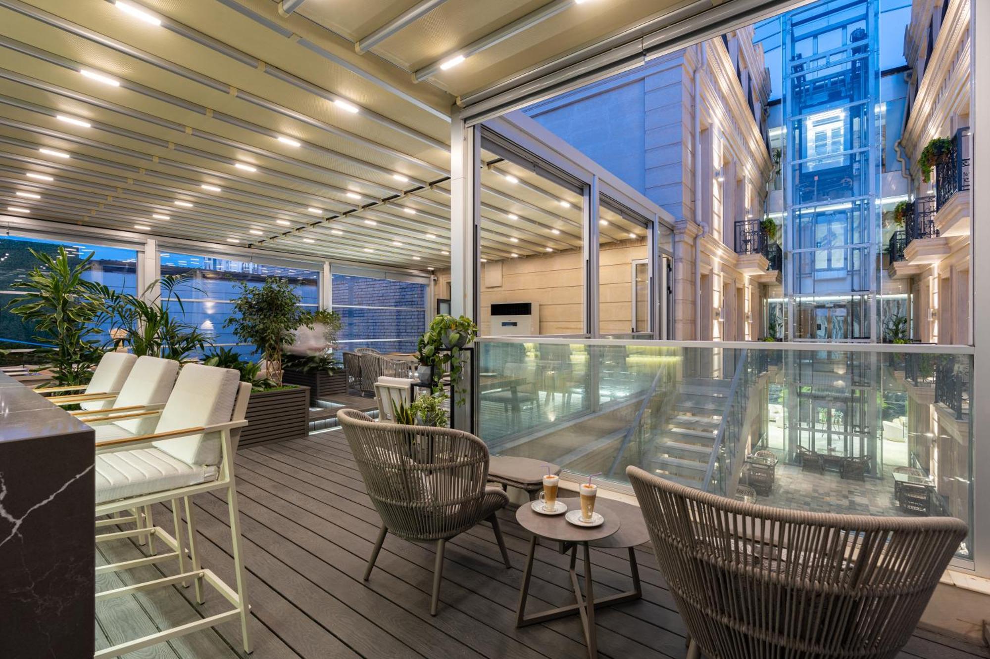 Europe Hotel 塔什干 外观 照片