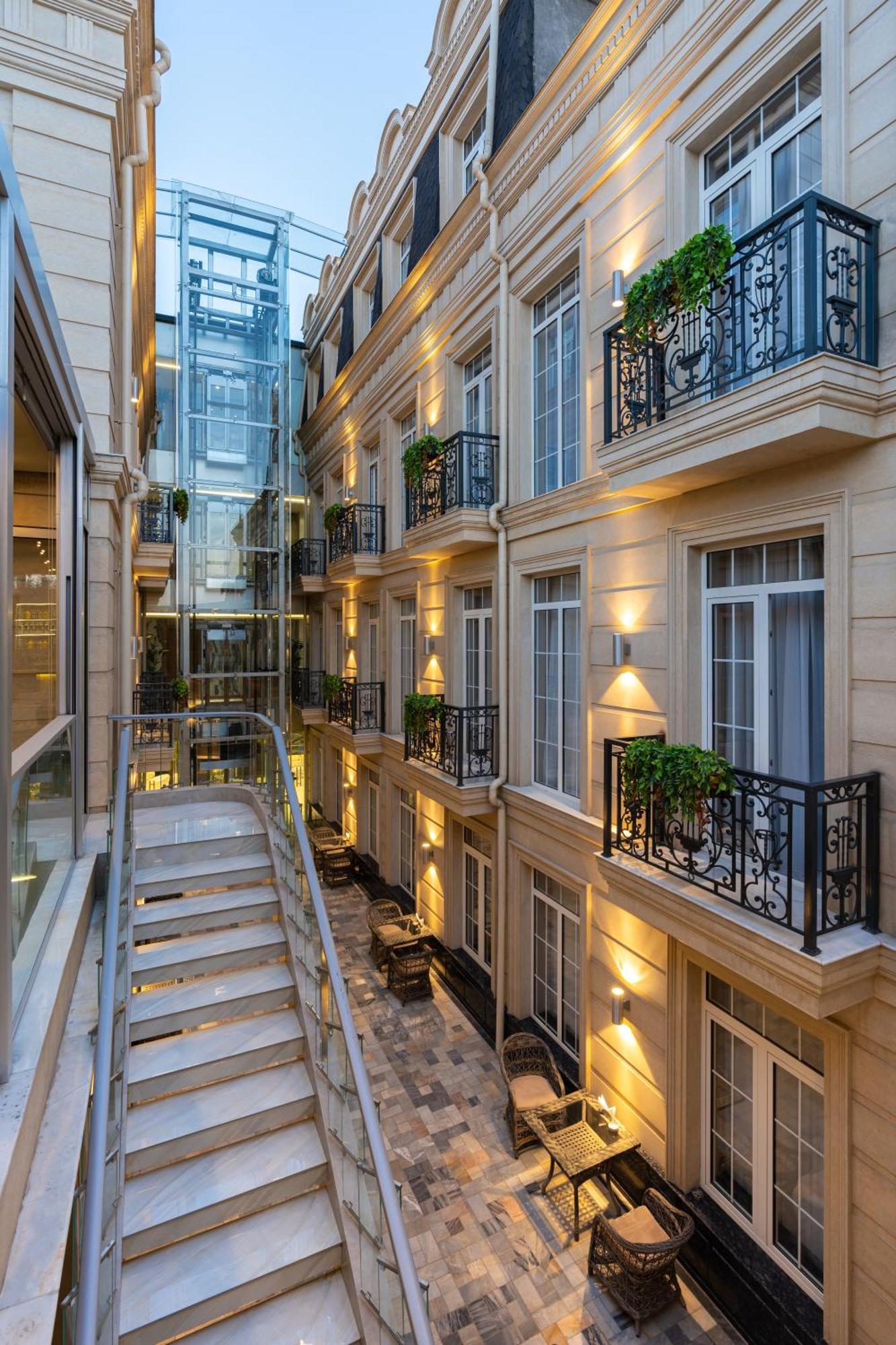 Europe Hotel 塔什干 外观 照片