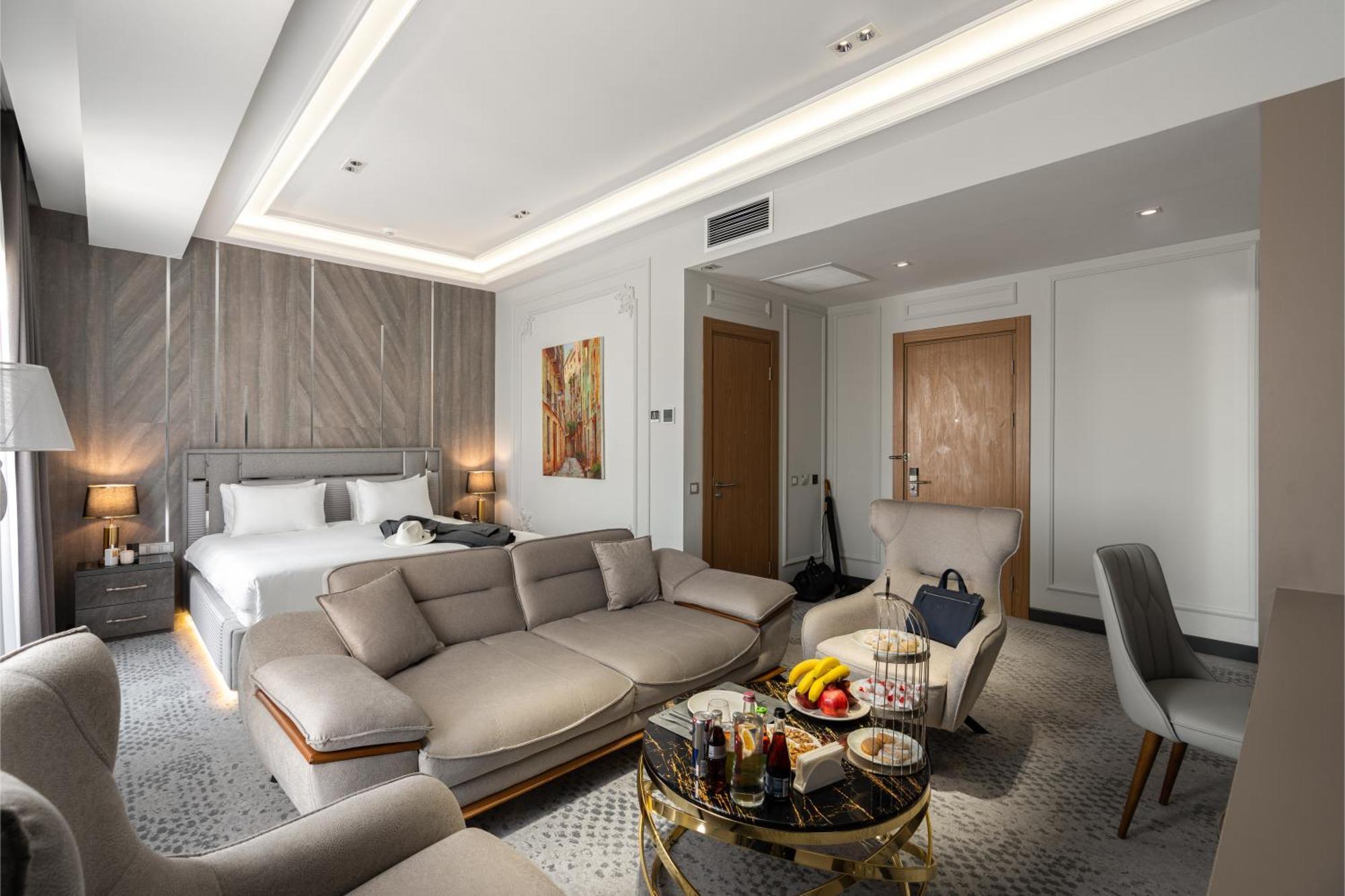 Europe Hotel 塔什干 外观 照片