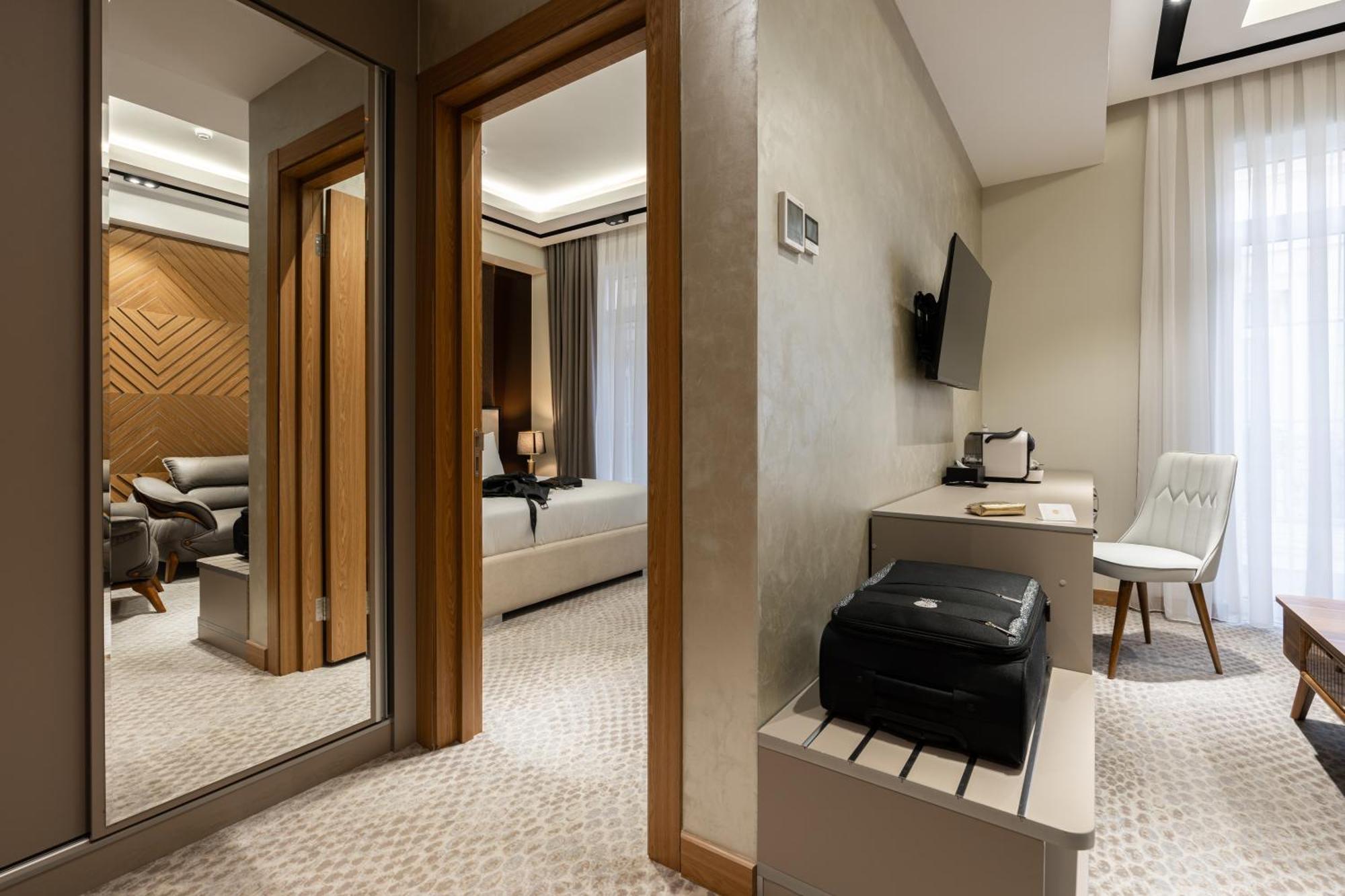 Europe Hotel 塔什干 外观 照片