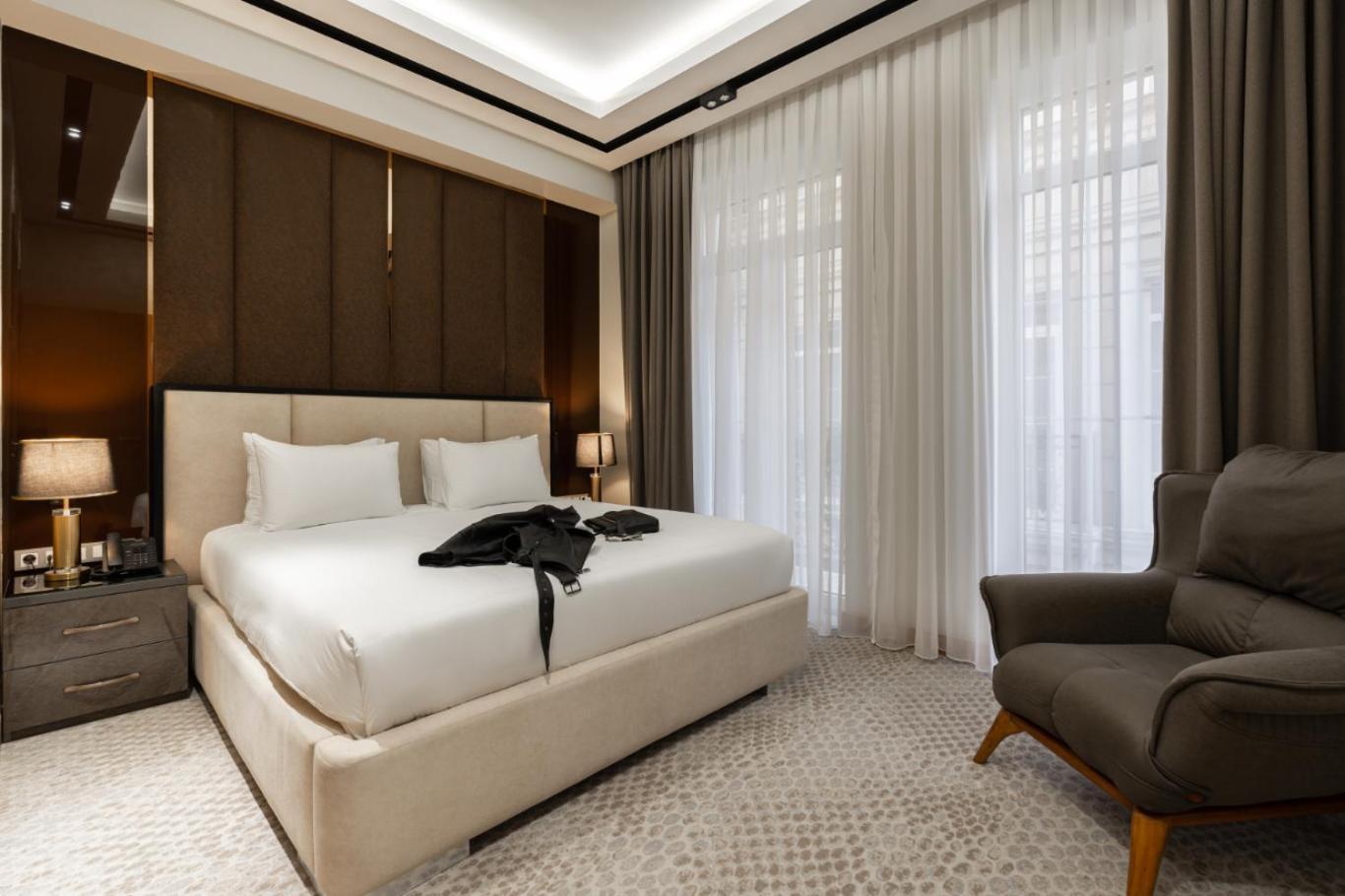 Europe Hotel 塔什干 外观 照片