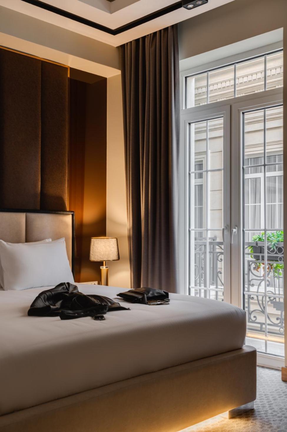 Europe Hotel 塔什干 外观 照片