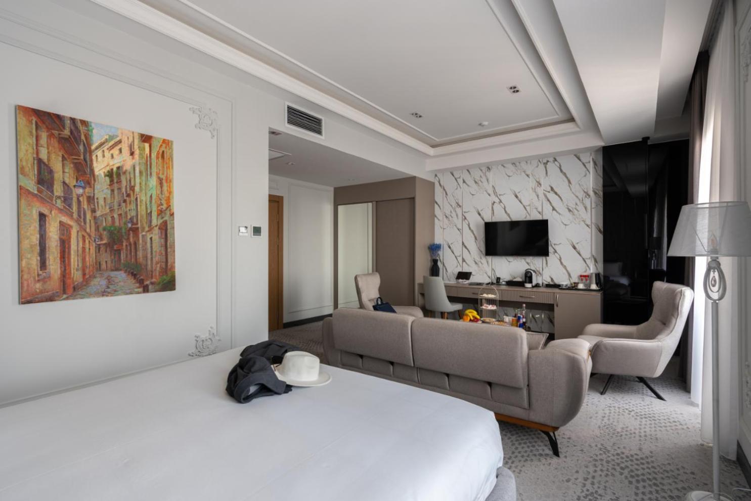 Europe Hotel 塔什干 外观 照片
