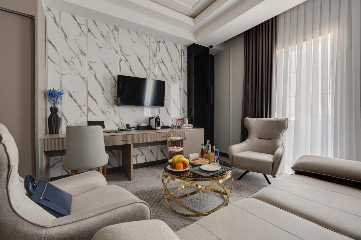 Europe Hotel 塔什干 外观 照片