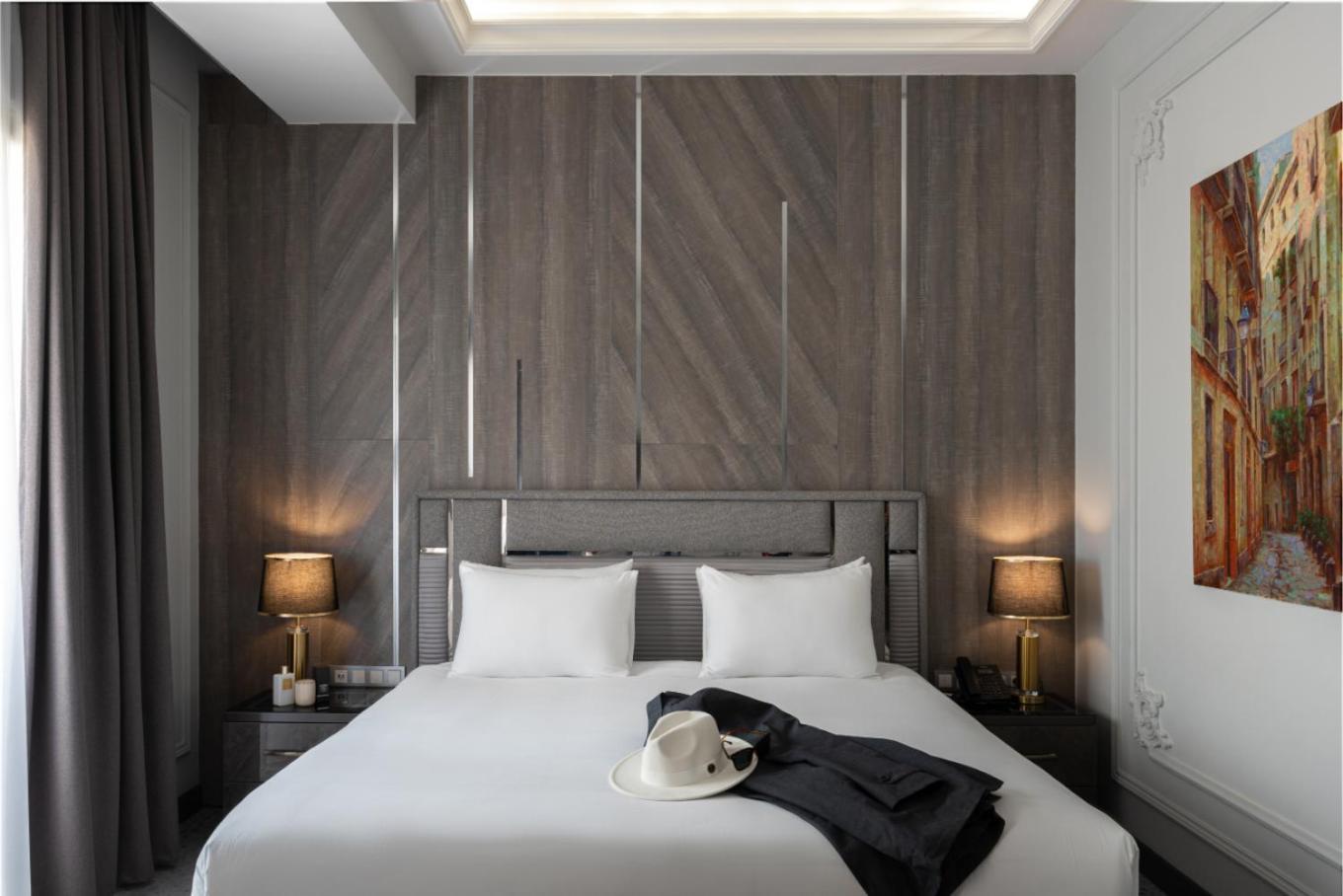 Europe Hotel 塔什干 外观 照片