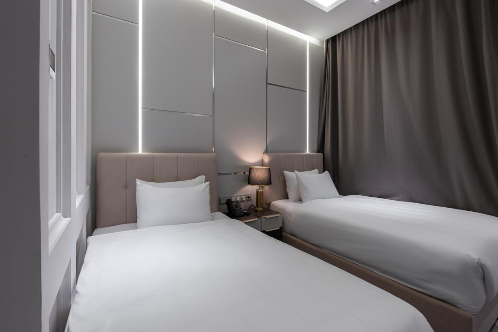 Europe Hotel 塔什干 外观 照片