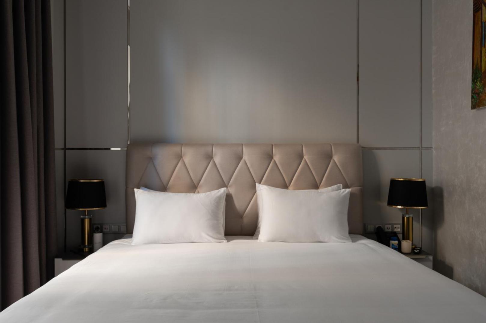 Europe Hotel 塔什干 外观 照片